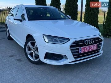 Авто Audi A4 2021 № 8735506