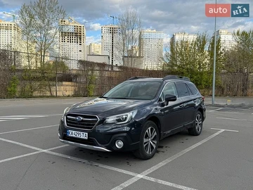 Авто Subaru Outback 2018 № 8735509