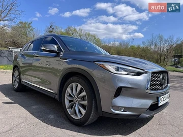 Авто Infiniti Qx50 2019 № 8735511