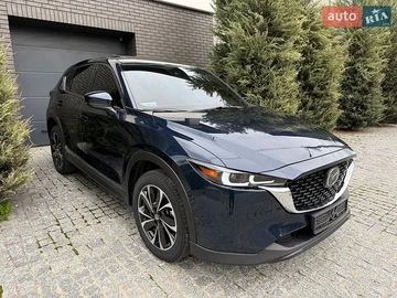 Авто Mazda Cx-5 2022 № 8735513