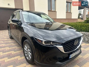 Авто Mazda Cx-5 2022 № 8735514