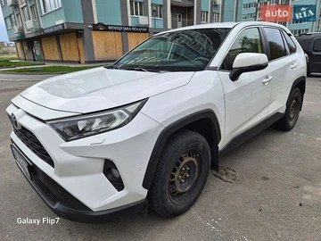 Авто Toyota Rav4 2019 № 8735518