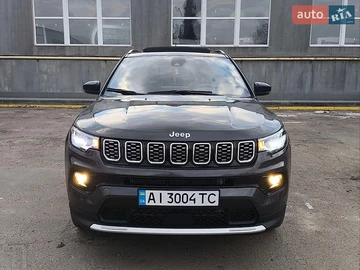 Авто Jeep Compass 2024 № 8735519