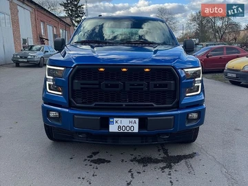 Авто Ford F-150 2017 № 8735521