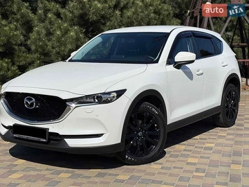 Авто Mazda Cx-5 2021 № 8735524