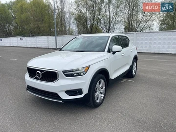 Авто Volvo Xc40 2020 № 8735527