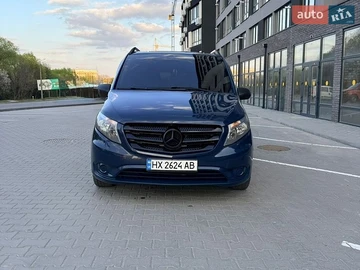 Авто Mercedes Vito 2016 № 8735578