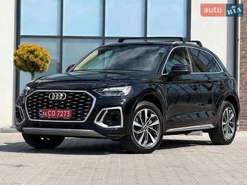 Авто Audi Q5 2021 № 8735579