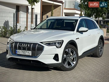 Авто Audi E-Tron 2020 № 8735581