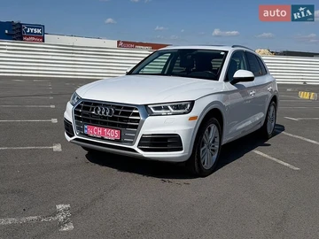 Авто Audi Q5 2019 № 8735586