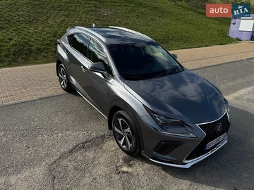 Авто Lexus Nx 2019 № 8735587