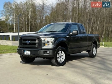 Авто Ford F-150 2015 № 8735588