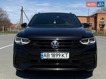 Авто Volkswagen Tiguan 2020 № 8735591