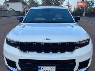 Авто Jeep Grand Cherokee 2023 № 8735592