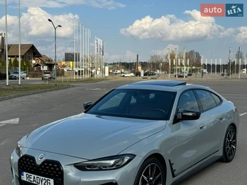 Авто BMW 4 Series Gran Coupe 2022 № 8735673