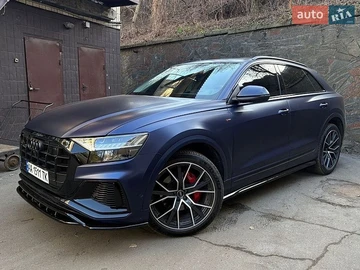 Авто Audi Q8 2019 № 8735674