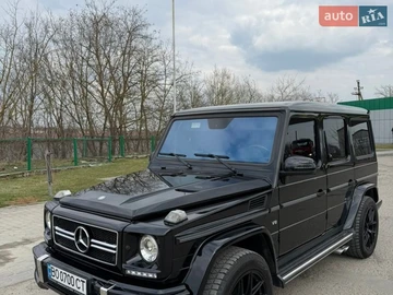 Авто Mercedes G-Class 2012 № 8735675
