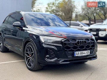 Авто Audi Q7 2025 № 8735678