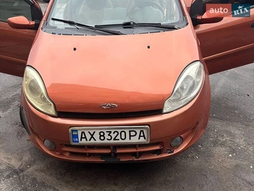 Авто Chery Kimo 2008 № 8735681
