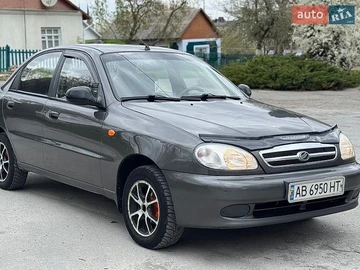 Авто ЗАЗ Sens 2011 № 8735682
