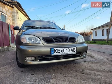Авто Daewoo Lanos 2003 № 8735683