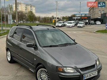 Авто Mitsubishi Space Star 2003 № 8735688