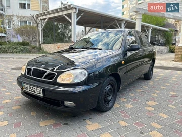 Авто Daewoo Lanos 2006 № 8735689