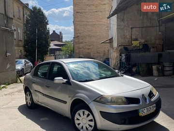 Авто Renault Megane 2008 № 8735691