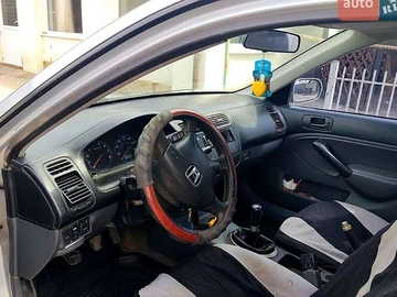 Авто Honda Civic 2001 № 8735692