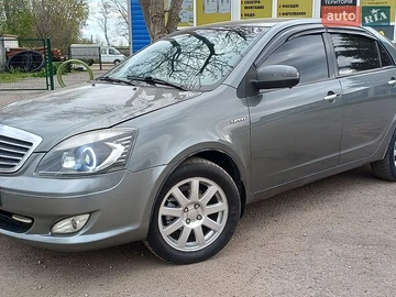 Авто Geely Sl 2011 № 8735696
