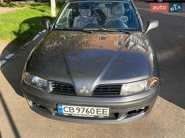 Авто Mitsubishi Carisma 2003 № 8735699
