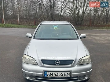 Авто Opel Astra 2003 № 8735701