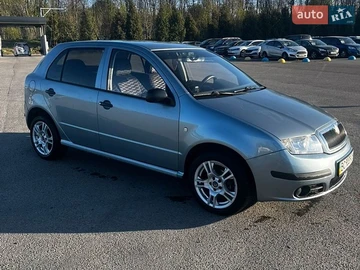 Авто Skoda Fabia 2005 № 8735703
