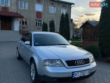 Авто Audi A6 2000 № 8735705