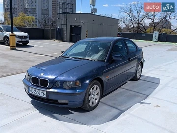 Авто BMW 3 Series Compact 2004 № 8735706