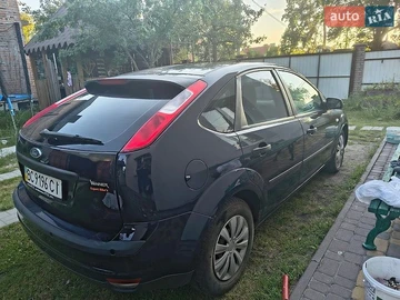 Авто Ford Focus 2006 № 8735708