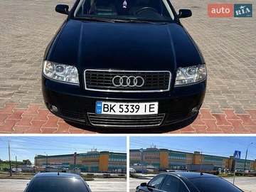 Авто Audi A6 2003 № 8735709