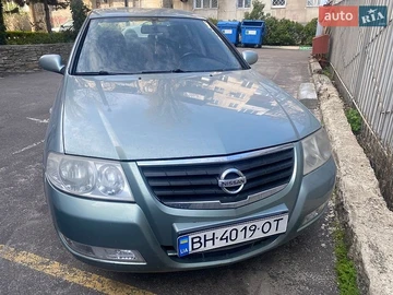 Авто Nissan Almera 2007 № 8735710
