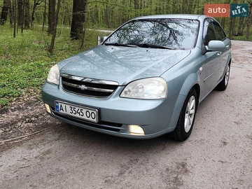 Авто Chevrolet Lacetti 2006 № 8735711