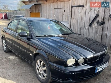 Авто Jaguar X-Type 2006 № 8735713