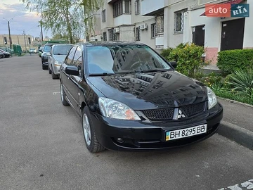 Авто Mitsubishi Lancer 2007 № 8735714
