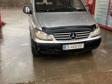 Авто Mercedes Viano 2004 № 8735715