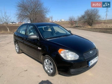 Авто Hyundai Accent 2007 № 8735716