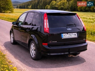 Авто Ford C-Max 2007 № 8735717