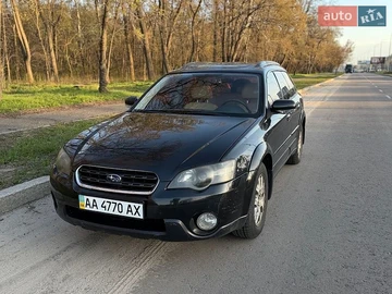 Авто Subaru Legacy 2005 № 8735718