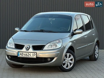 Авто Renault Scenic 2007 № 8735719