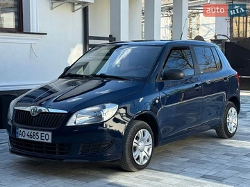 Авто Skoda Fabia 2011 № 8735720