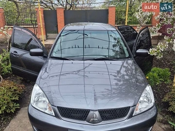 Авто Mitsubishi Lancer 2007 № 8735724
