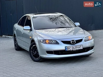 Авто Mazda 6 2005 № 8735726