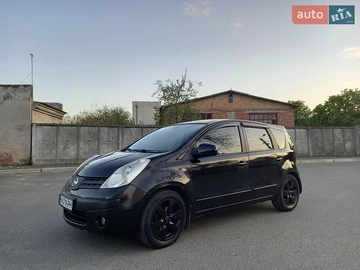 Авто Nissan Note 2008 № 8735727